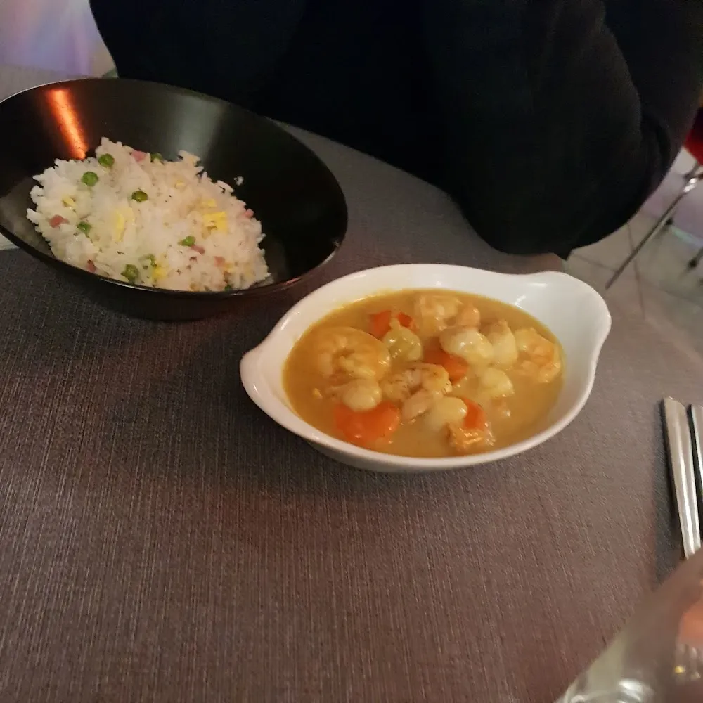 St-Jacques Riz Cantonais